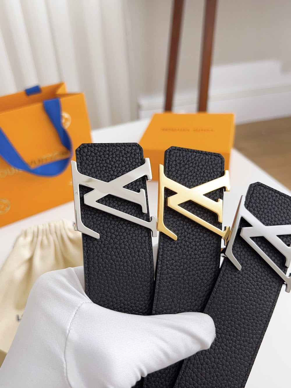 Dragons Bags ln Luxury Belt --100275
