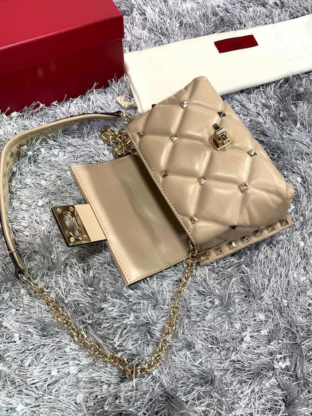 Dragons Bags Valentine Luxury Bag --121284