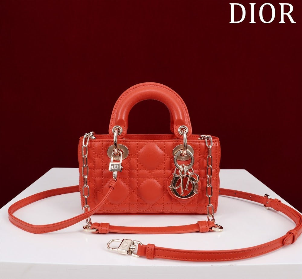 Dragons BagsDiorn Luxury Bag --116450