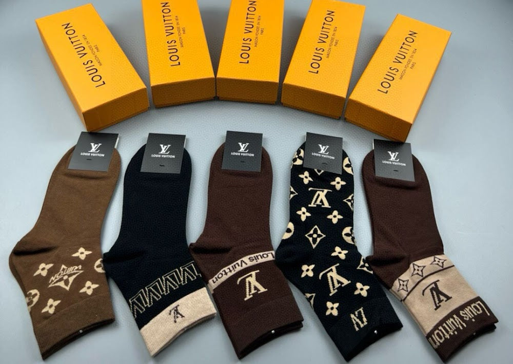 Dragons Bags Premium Luxury Socks --98501