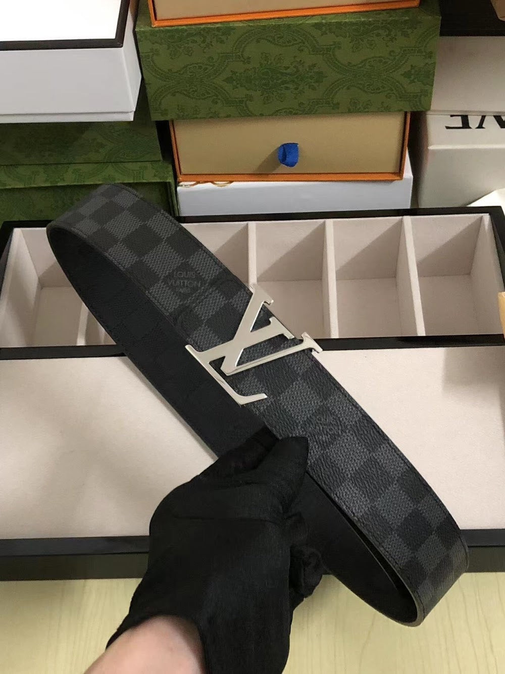 Dragons Bags ln Luxury Belt --107195