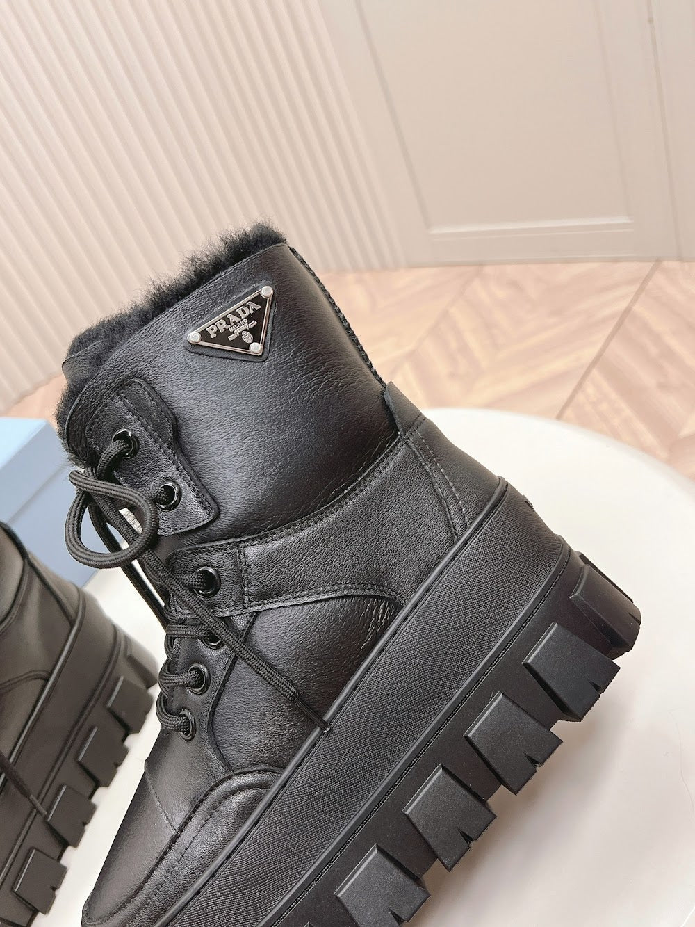 Dragons Bags Prada Luxury Heels --53010
