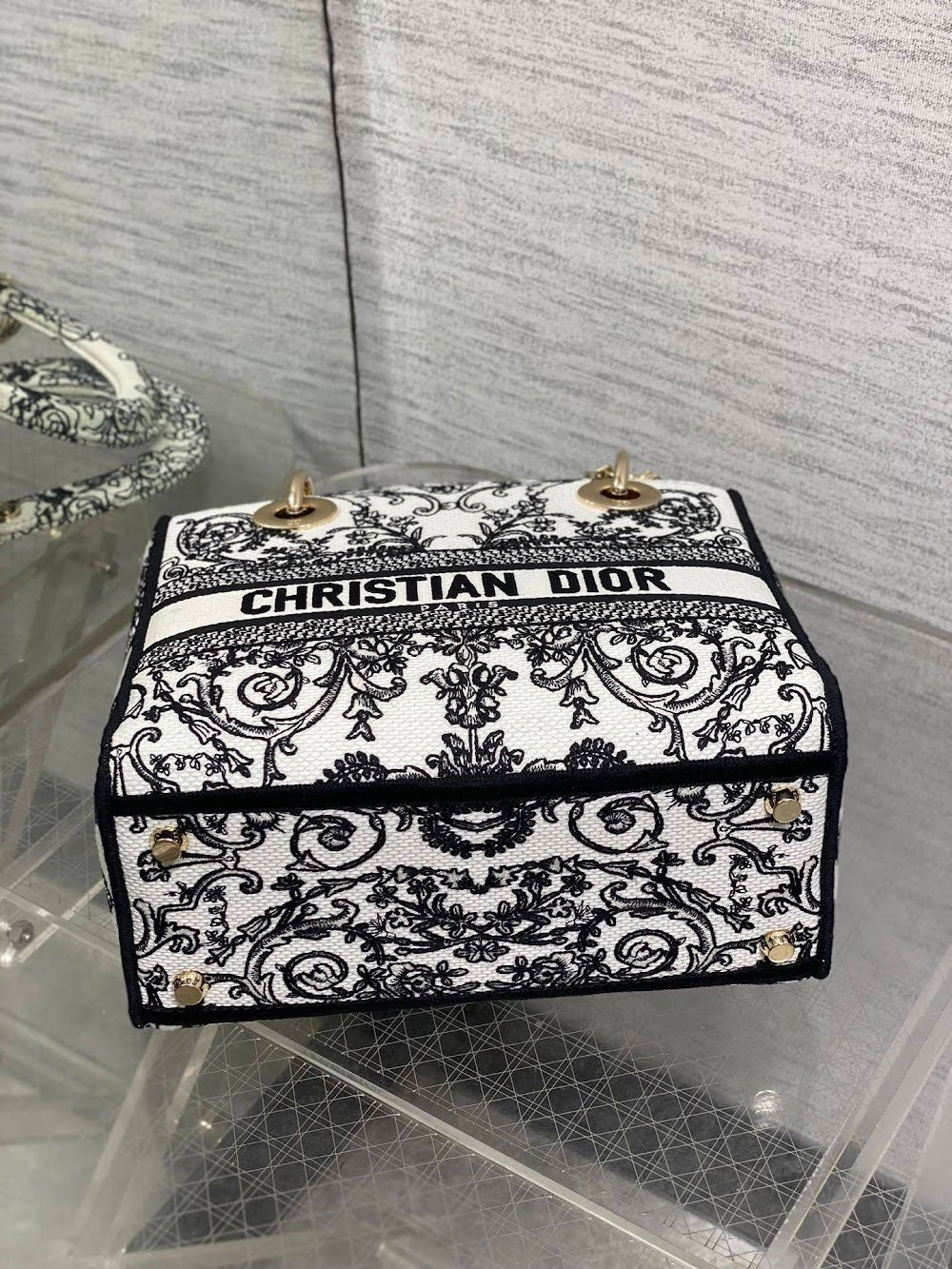 Dragons BagsDiorn Luxury Bag --115460