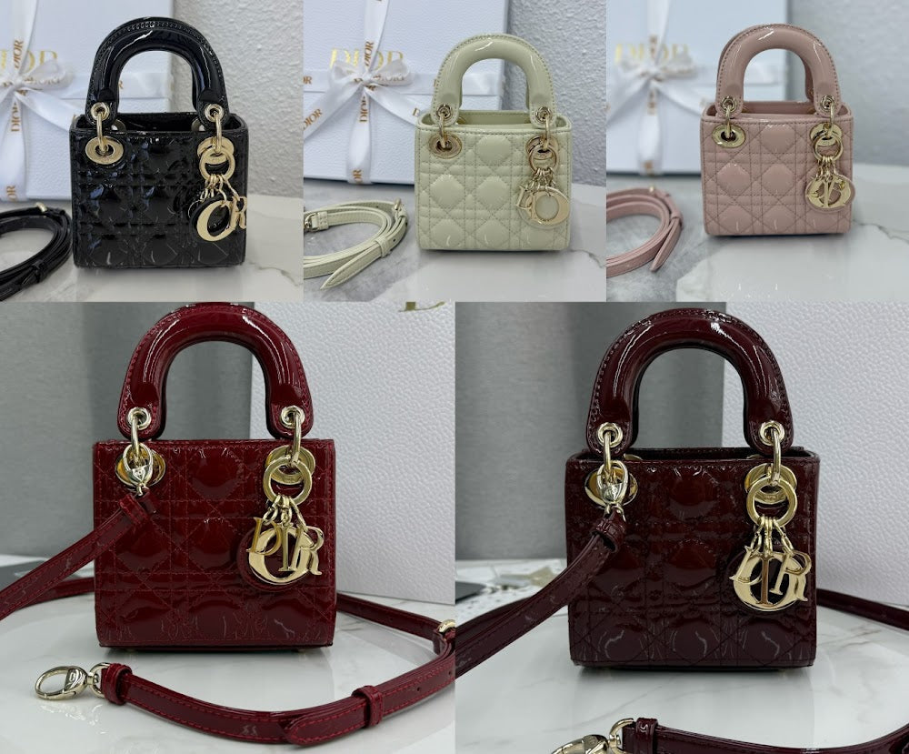 Dragons BagsDiorn Luxury Bag --115449