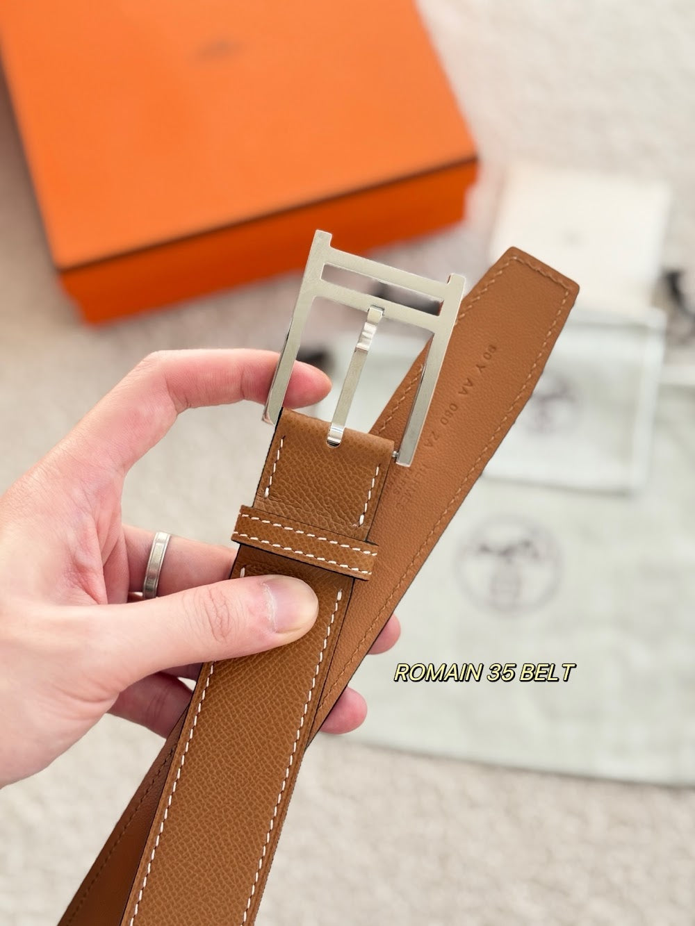 Dragons Bags Hermesn Luxury Belt --106322