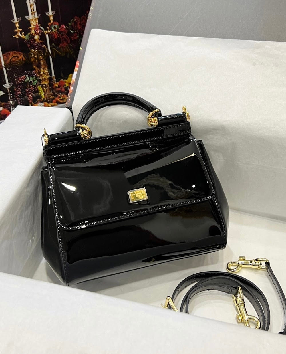 Dragons Bags DGn Luxury Bag --93295