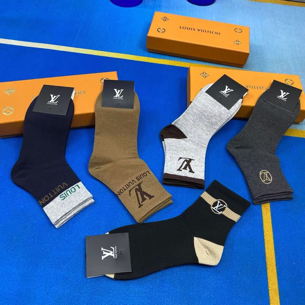 Dragons Bags Premium Luxury Socks --98180