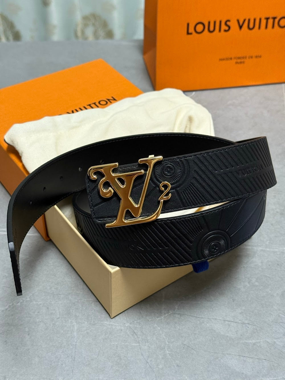 Dragons Bags ln Luxury Belt --106701
