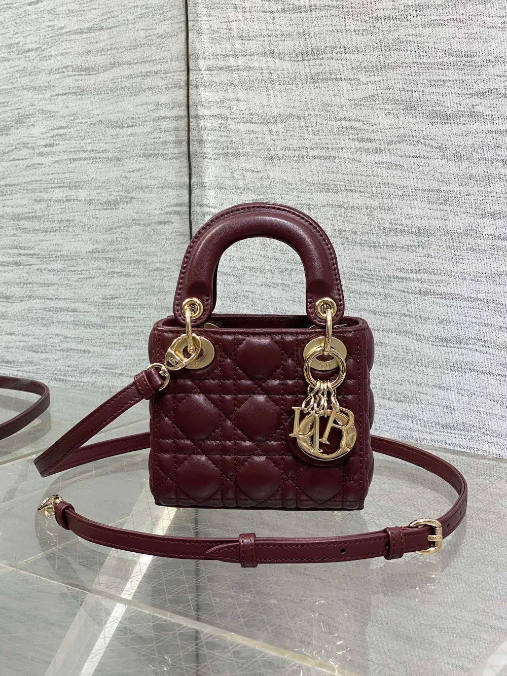 Dragons BagsDiorn Luxury Bag --114984