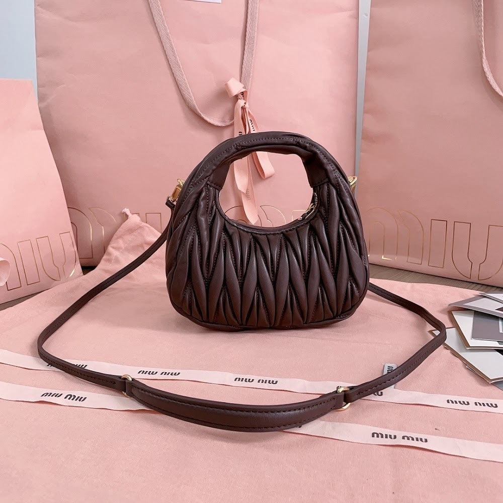 Dragons Bags Miun Miun Luxury Bag --122658