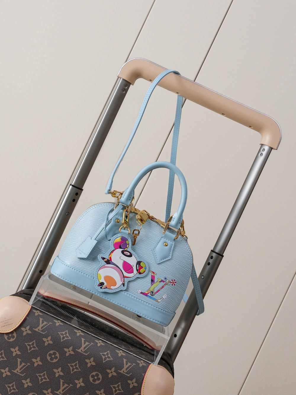 Dragons Bags LVn Luxury Bag --80803
