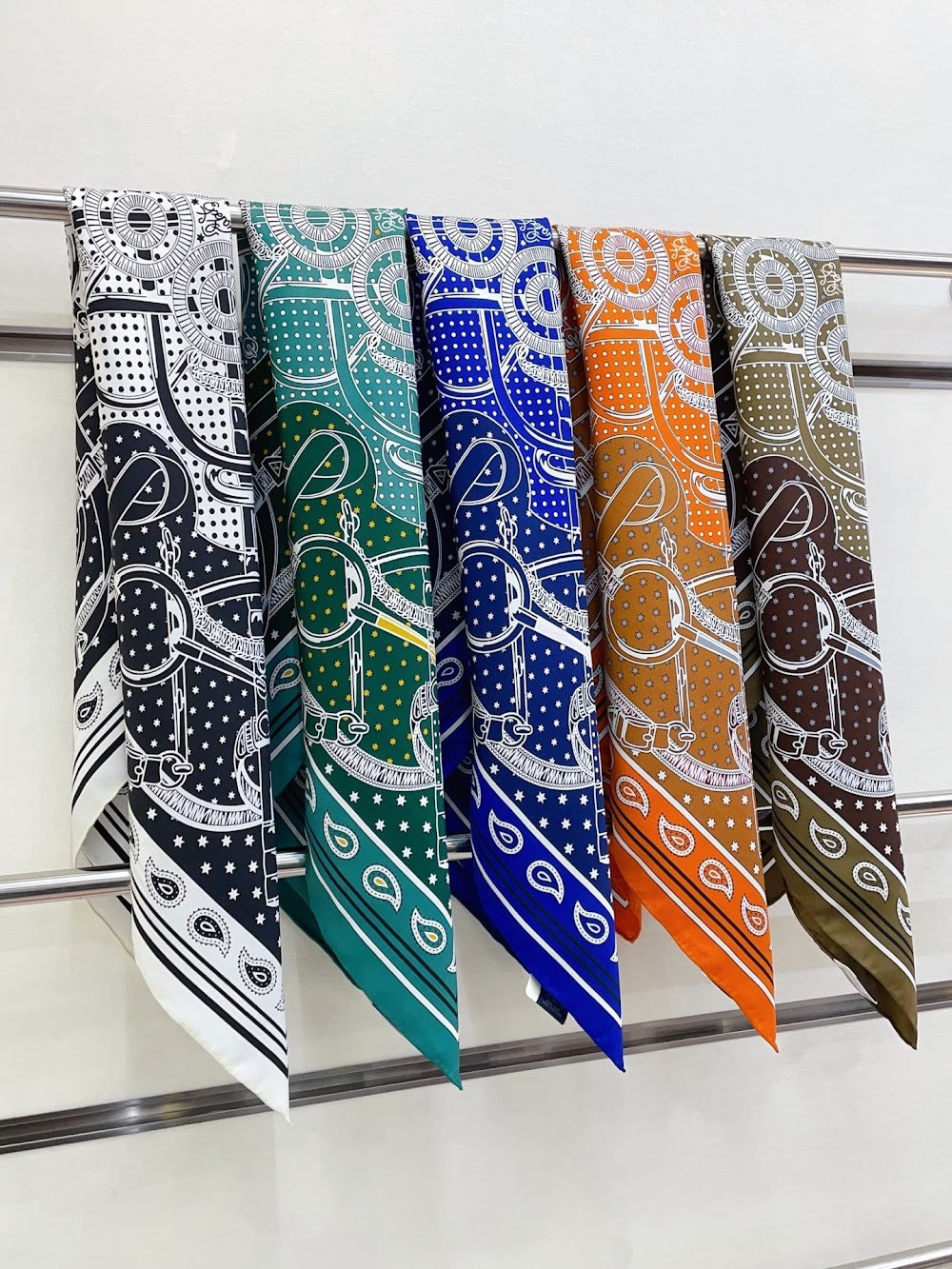 Dragons Bags Premium Designer Scarf --98847
