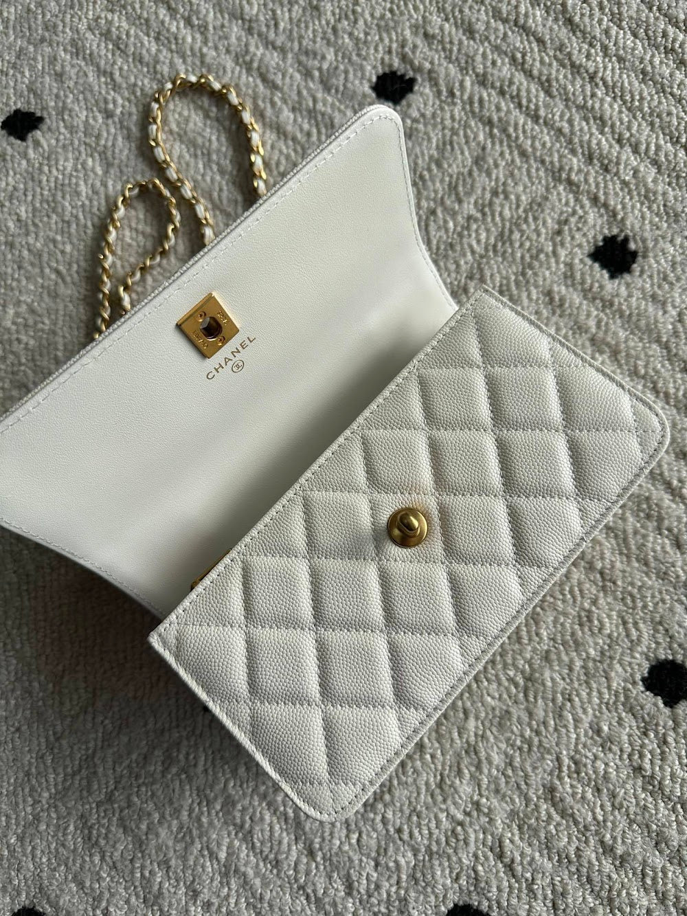 Dragons Bags CHn Luxury Bag --112688