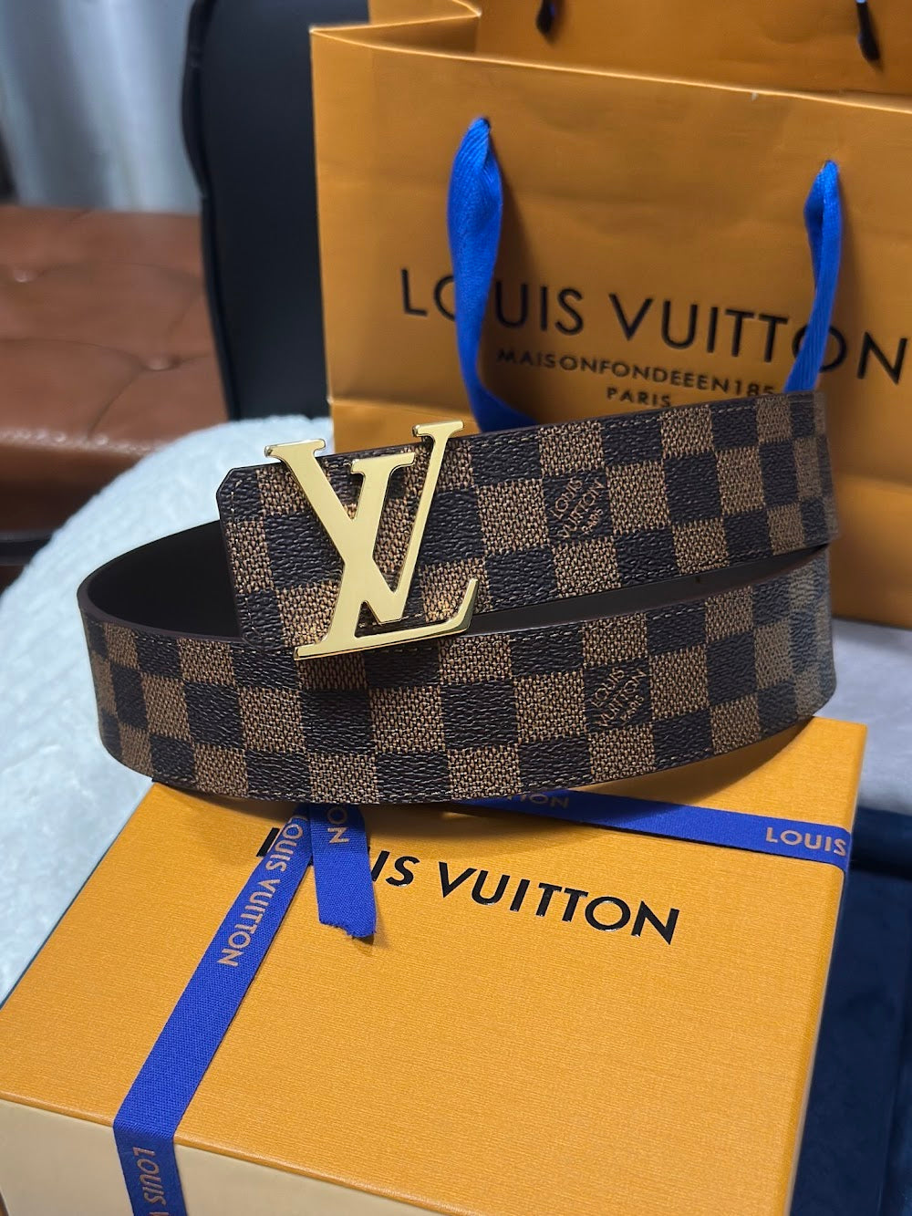 Dragons Bags ln Luxury Belt --109772