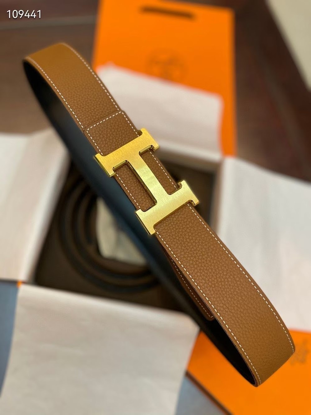 Dragons Bags Hermesn Luxury Belt --105995