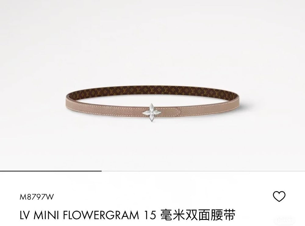 Dragons Bags ln Luxury Belt --109804