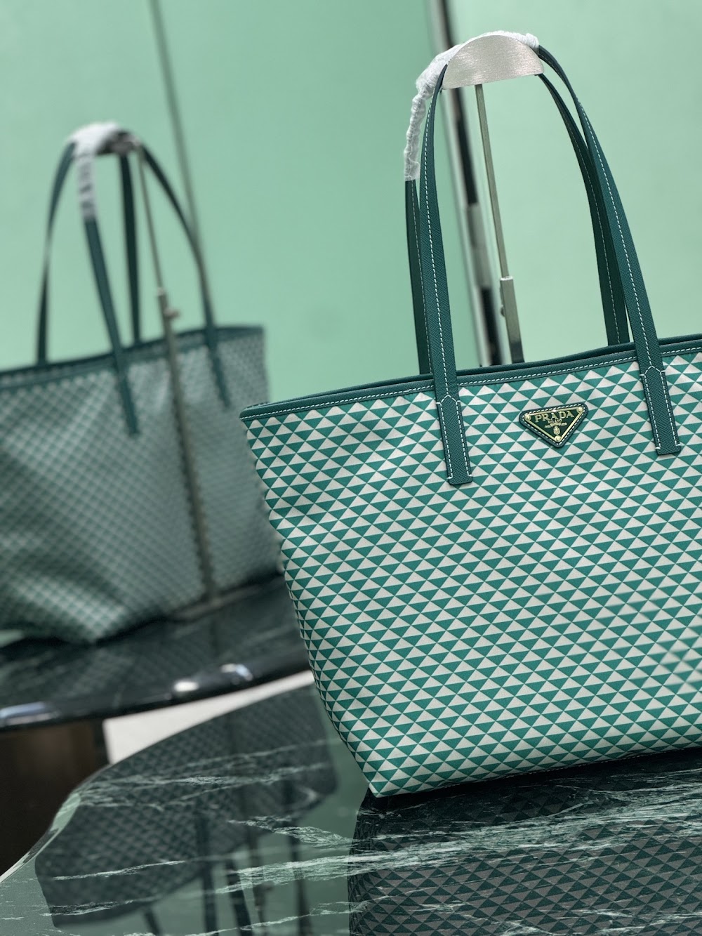 Dragons Bags Prada Luxury Bag --53728