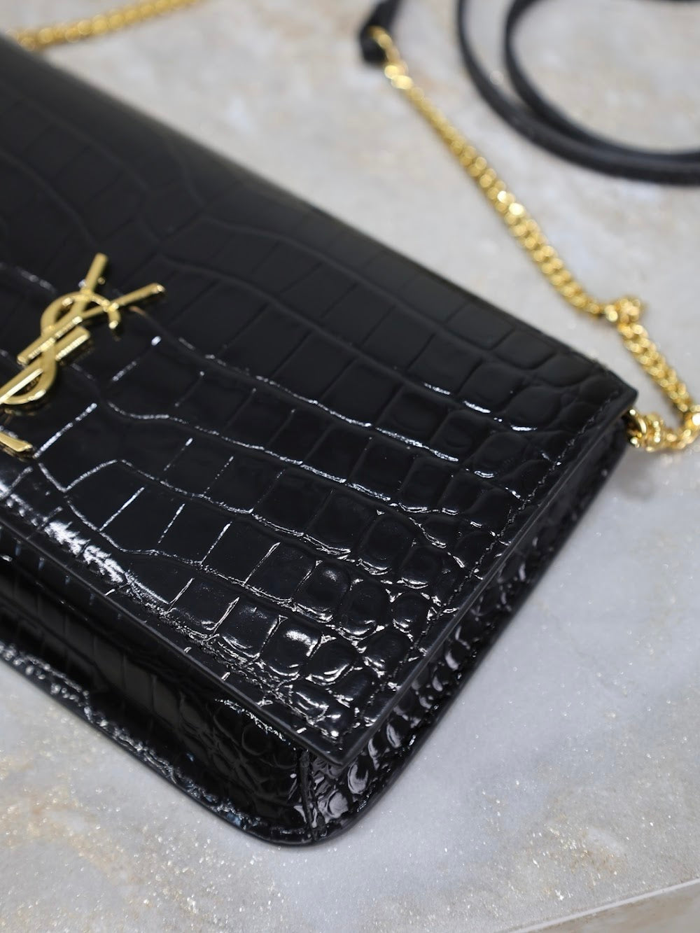 Dragons Bags YSLn Luxury Bag --120476