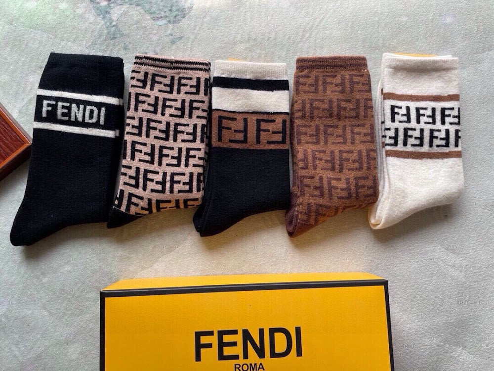 Dragons Bags Premium Luxury Socks --98055