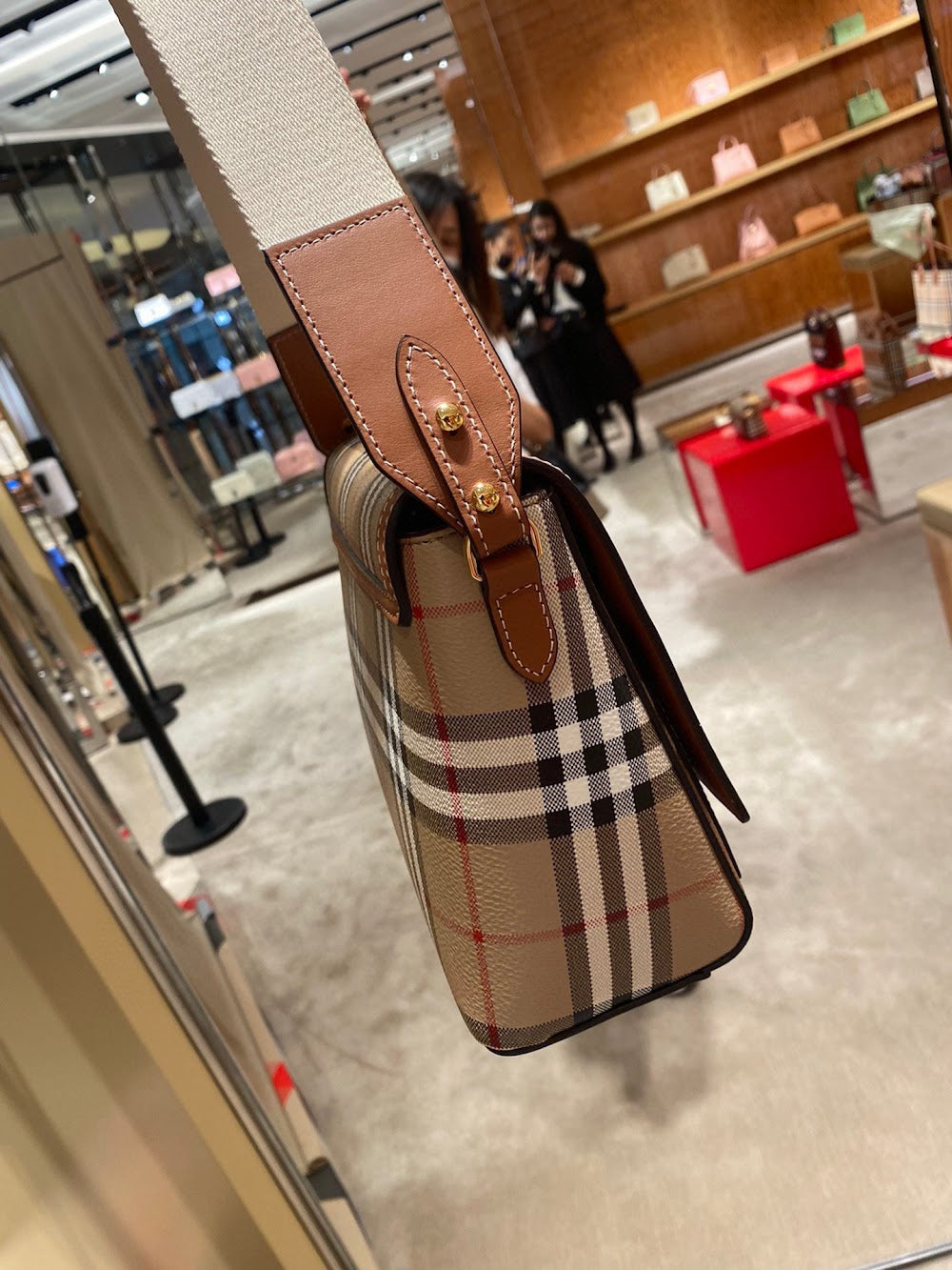 Dragons Bags Burberryn Luxury Bag --92983