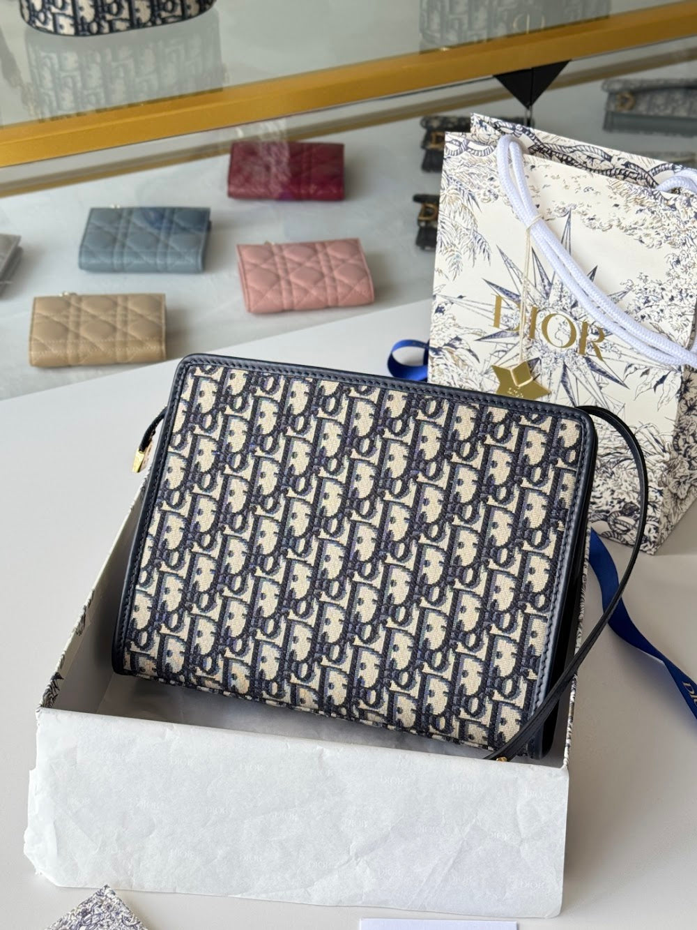 Dragons BagsDiorn Luxury Bag --115324