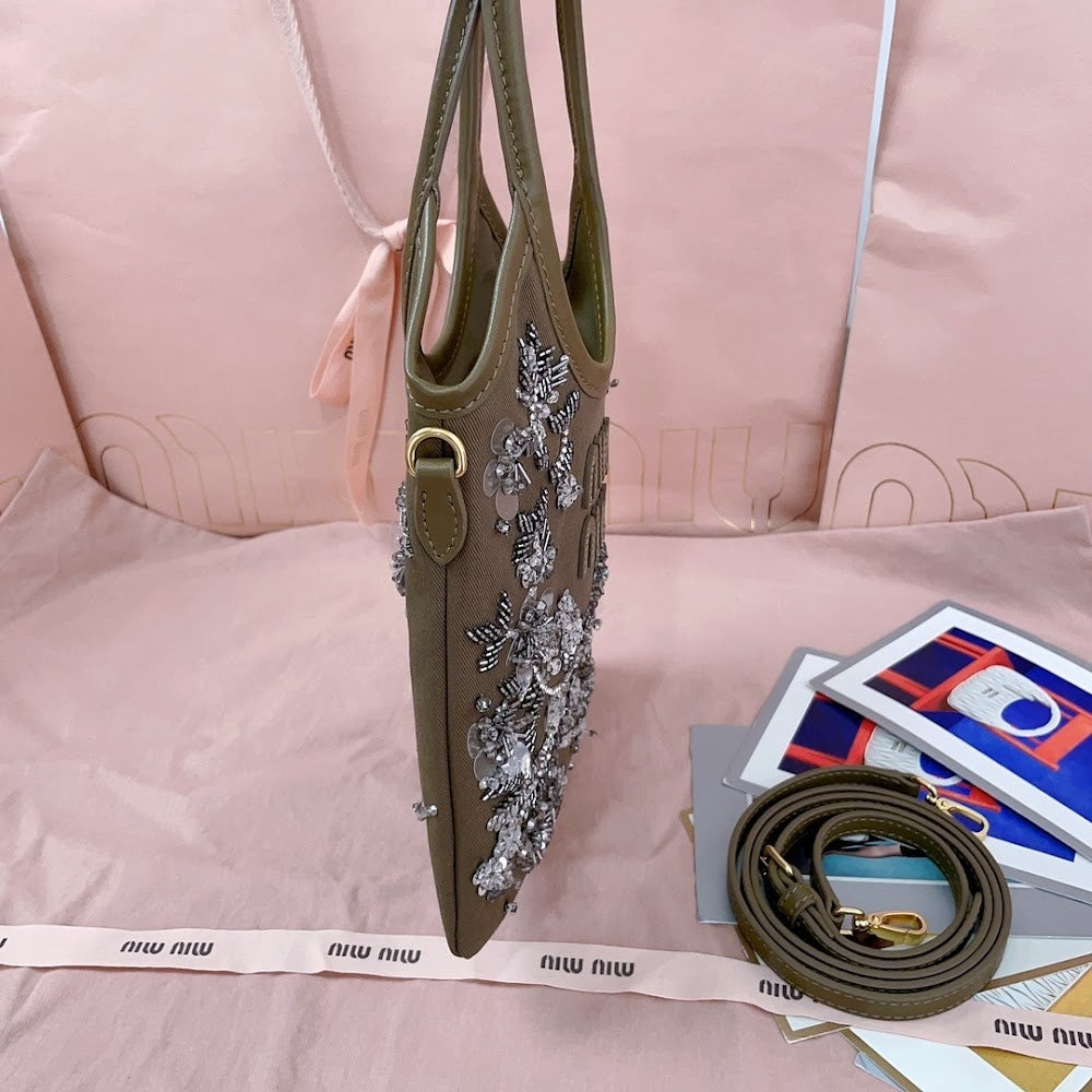 Dragons Bags Miun Miun Luxury Bag --122570