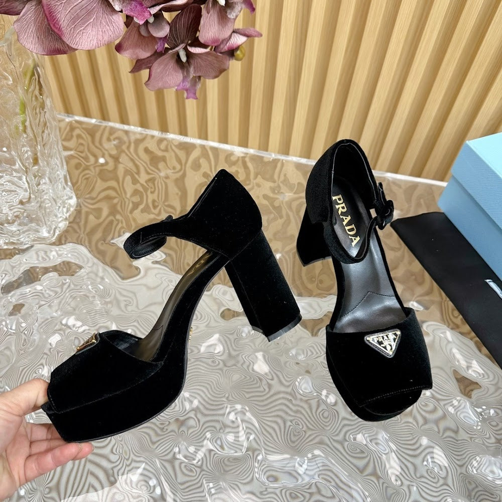Dragons Bags Prada Luxury Heels --52953