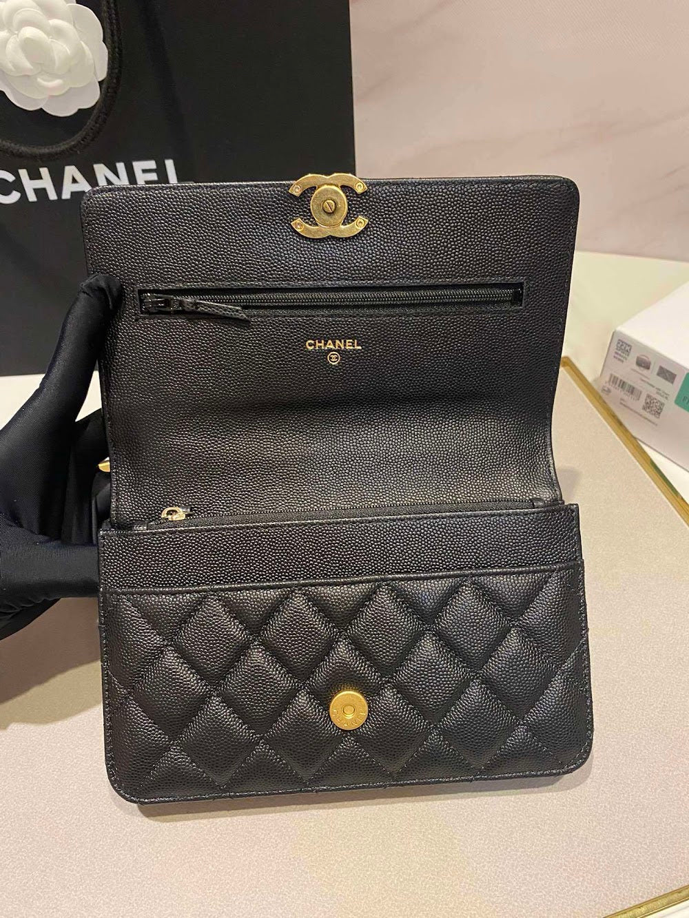 Dragons BagsCHn Luxury Bag --114285