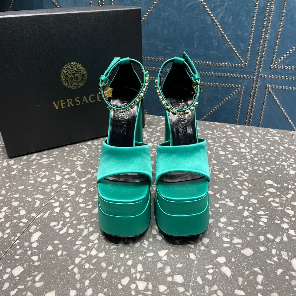 Dragons Bags Versace Luxury Heels --51034