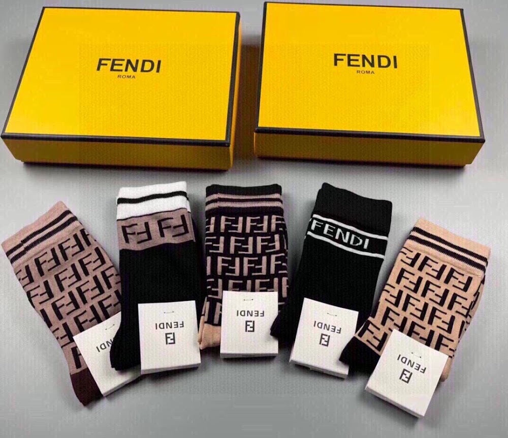 Dragons Bags Premium Luxury Socks --97823