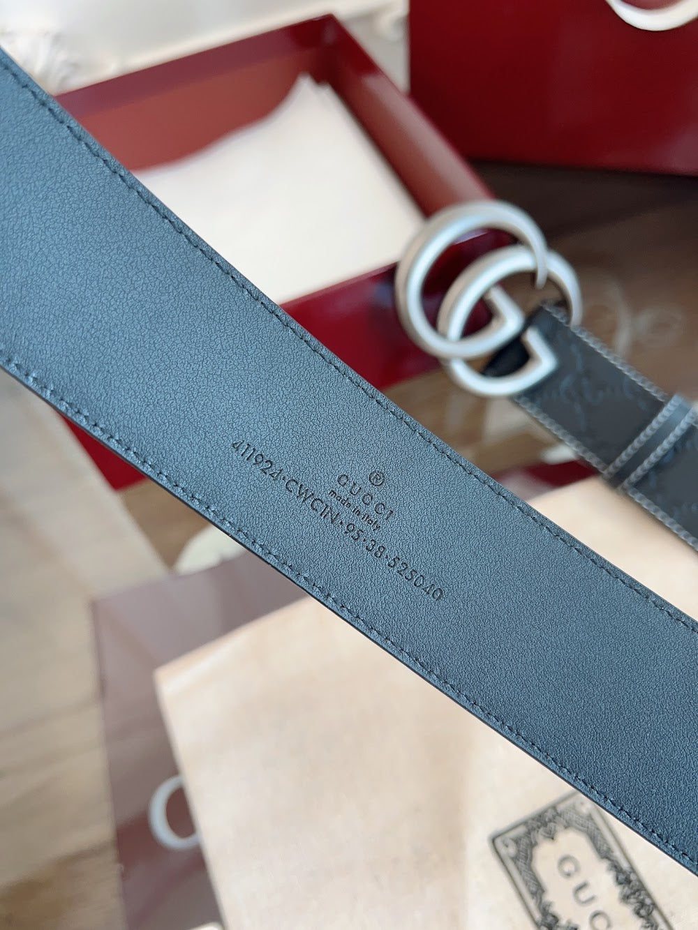 Dragons Bags Guccin Luxury Belt --108005