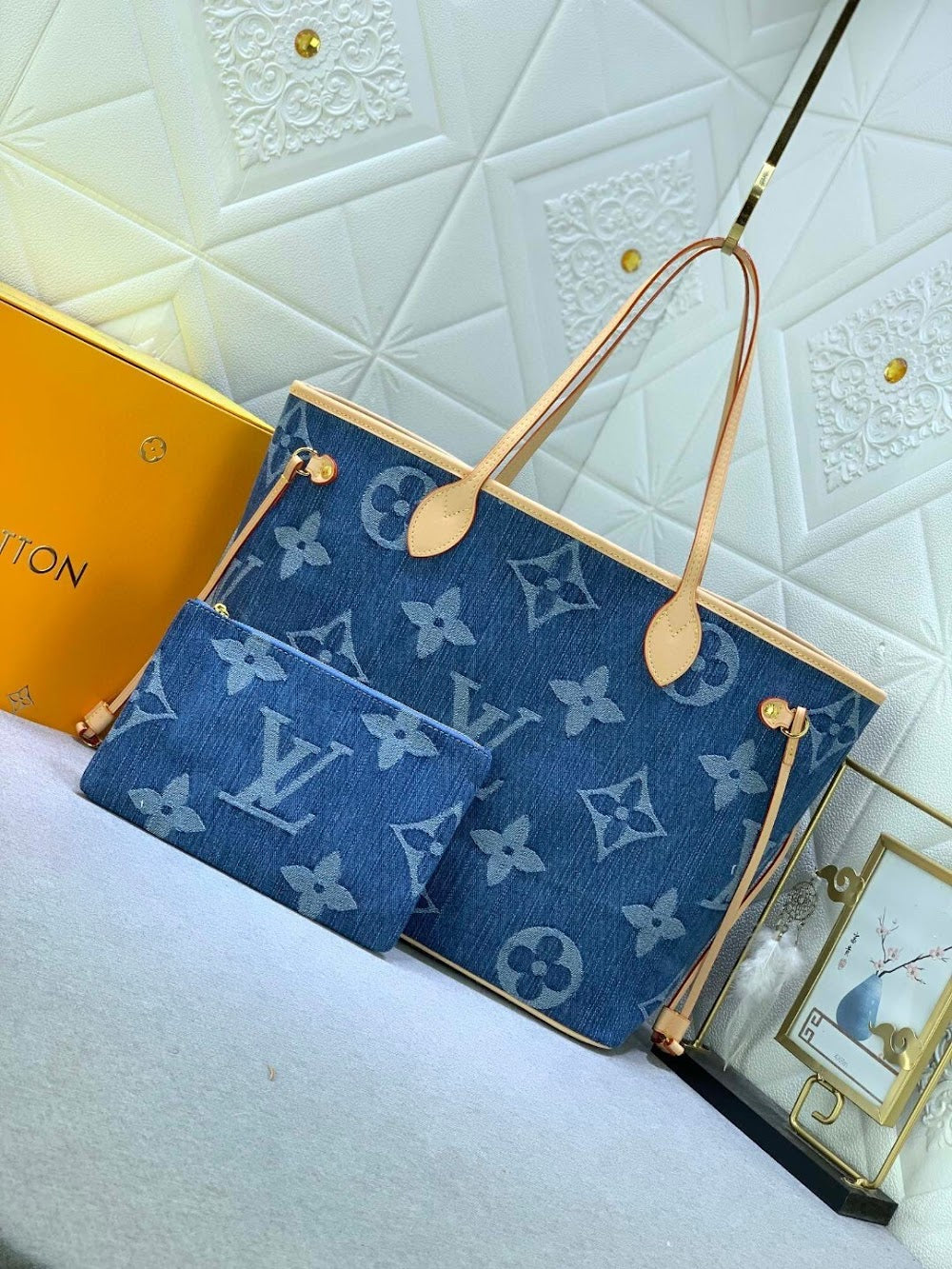 Jessica Bags ln Luxury Bag --76064