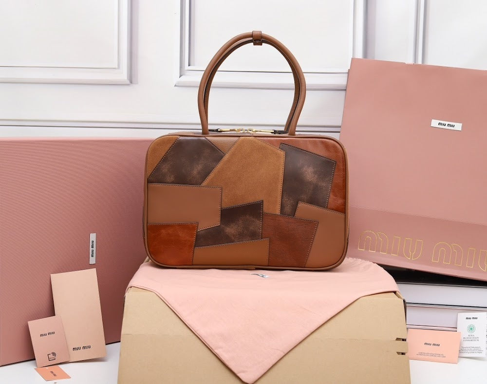 Dragons Bags Miun Miun Luxury Bag --122526