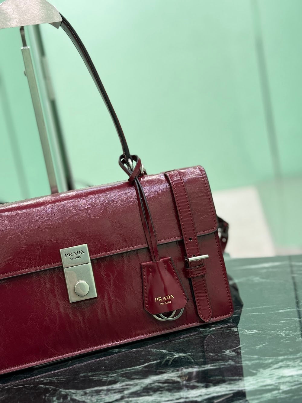 Dragons Bags Pradn Luxury Bag --102078