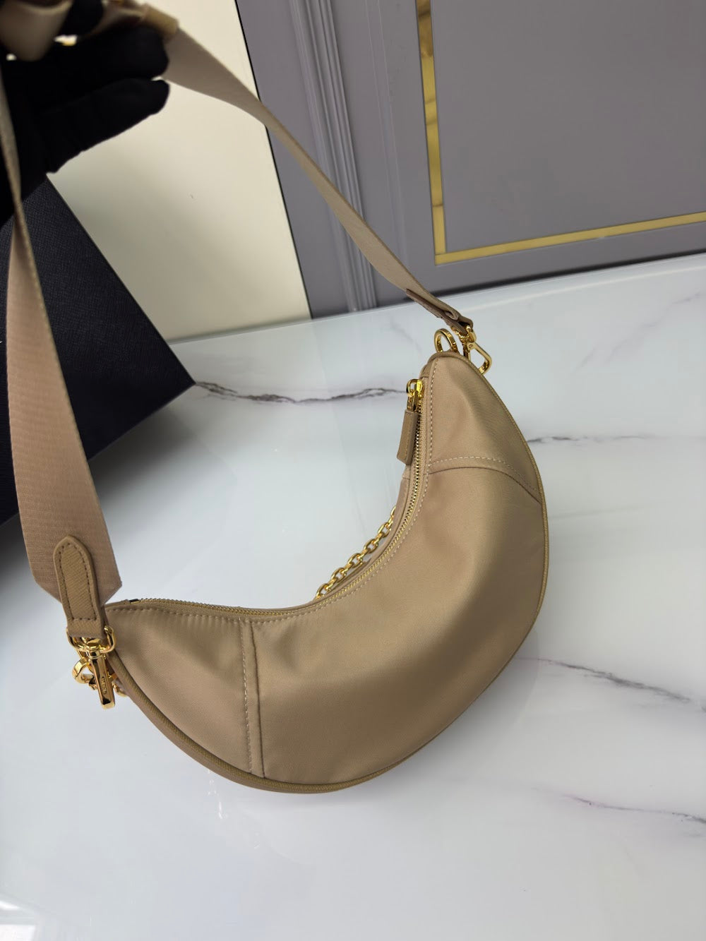 Dragons Bags Pradn Luxury Bag --102944
