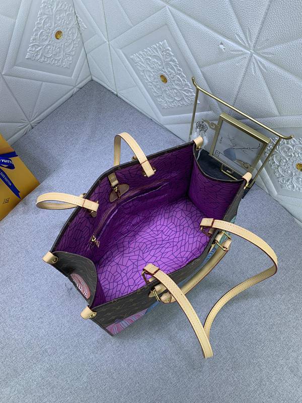 Dragons Bags LVn Luxury Bag --81171