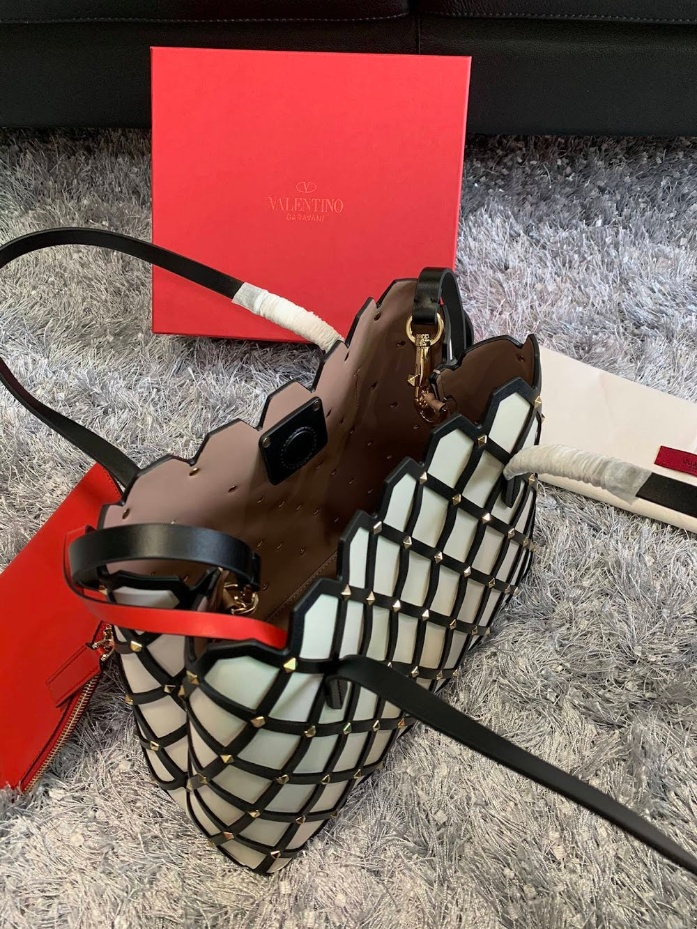 Dragons Bags valentine Luxury Bag --72332