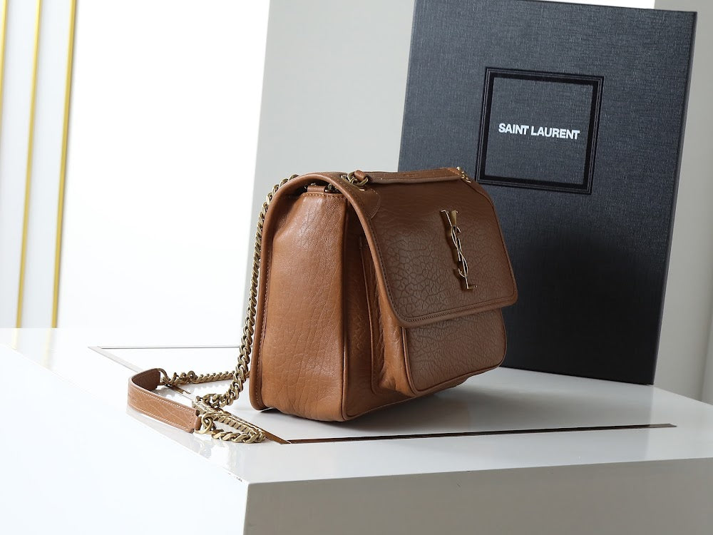 Dragons Bags YSLn Luxury Bag --120117