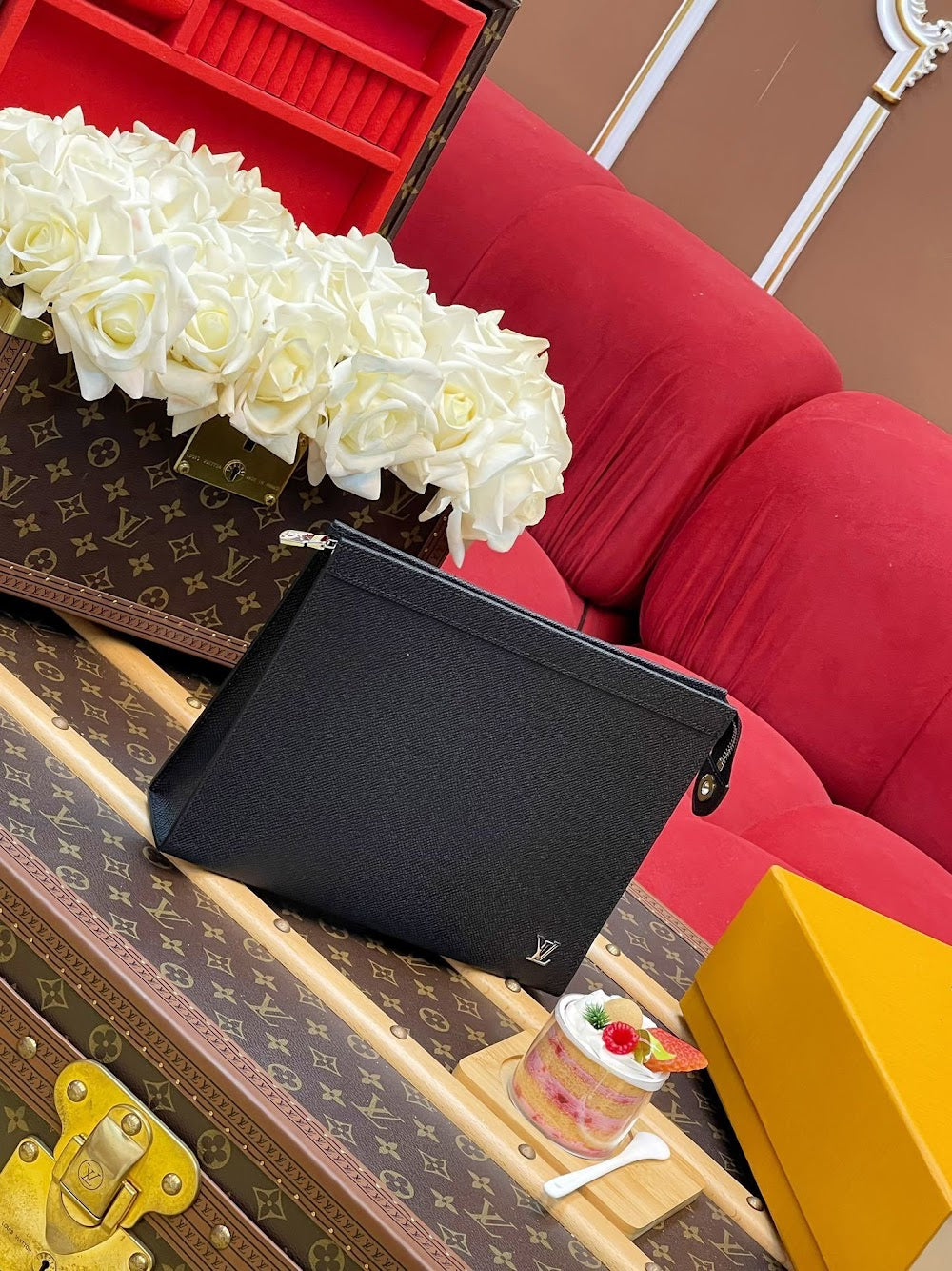 Dragons Bags ln Luxury Bag --95591
