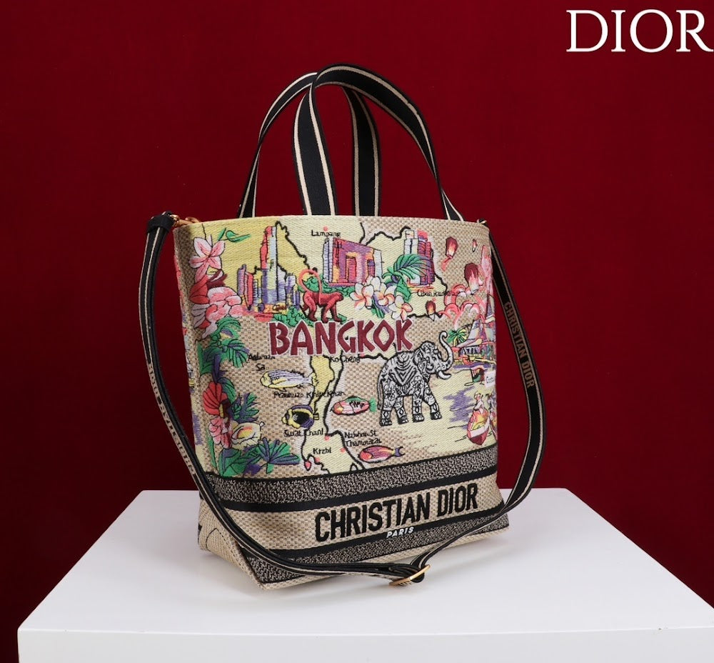Dragons BagsDiorn Luxury Bag --114931