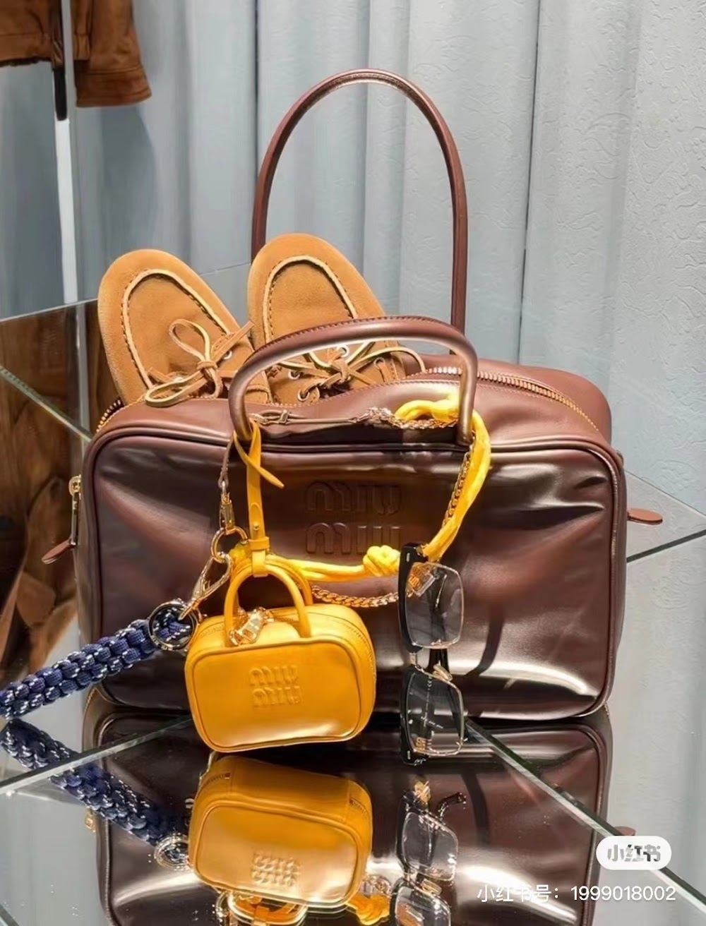 Dragons Bags Miun Miun Luxury Bag --122411