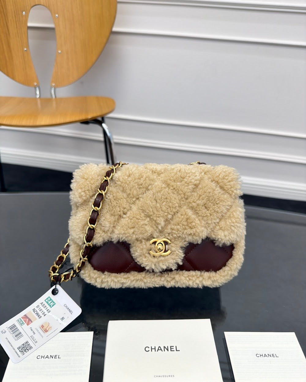 Dragons Bags CHn Luxury Bag --112847
