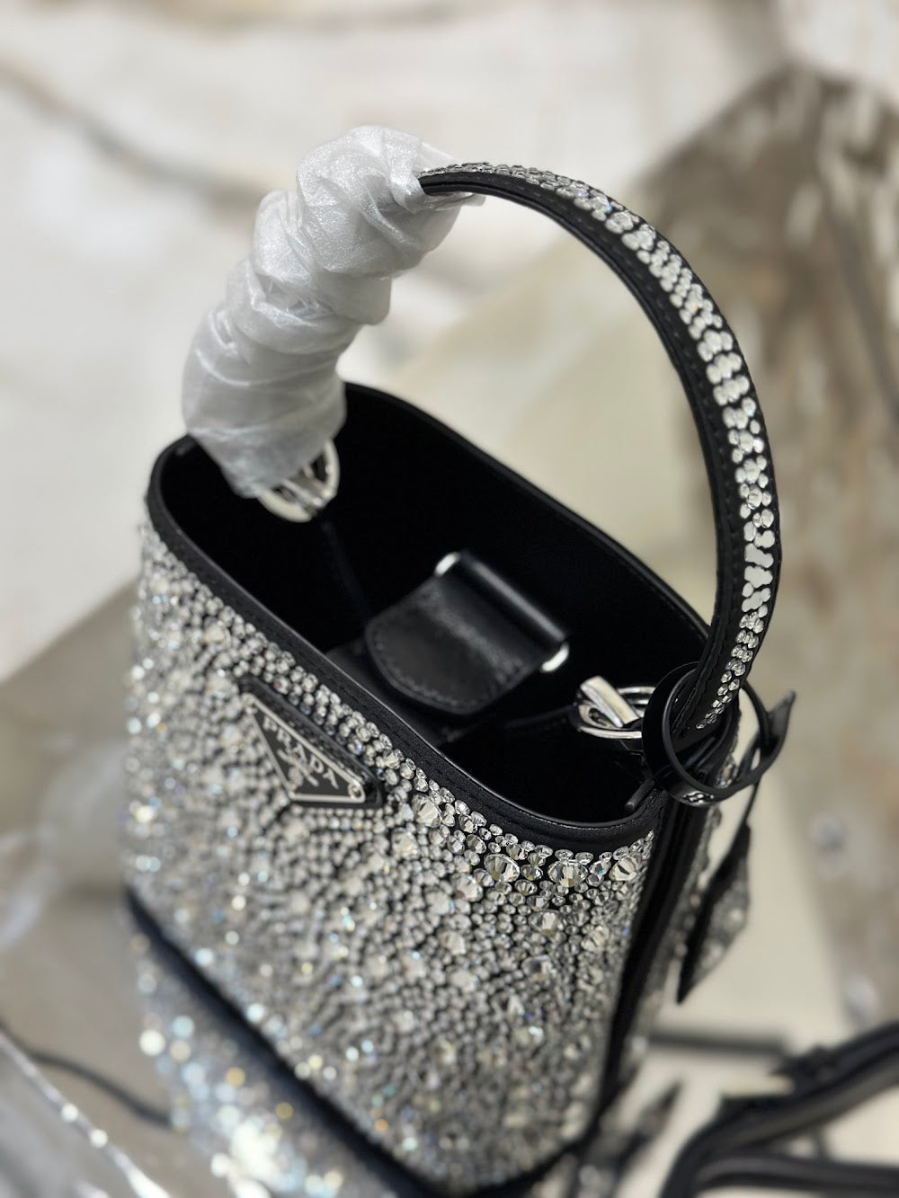Dragons Bags Pradn Luxury Bag --101657