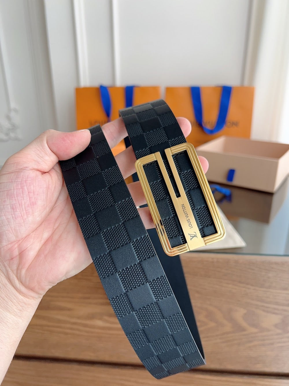 Dragons Bags ln Luxury Belt --106961