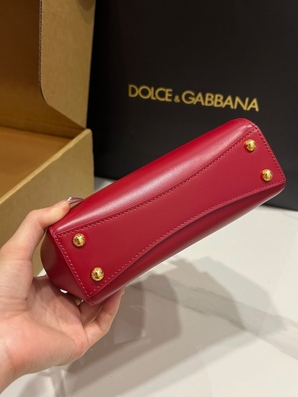 Dragons Bags DGn Luxury Bag --93896