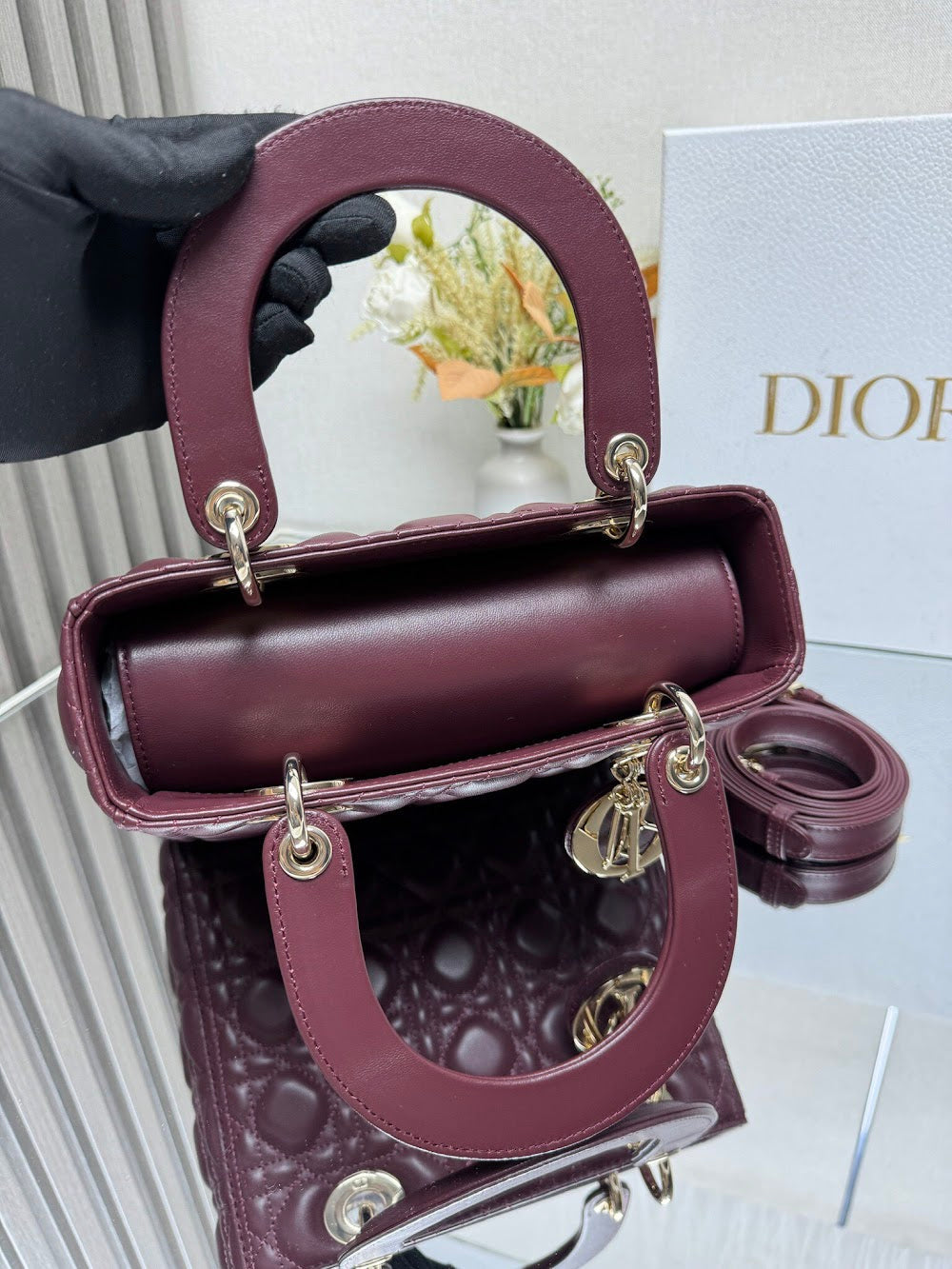 Dragons BagsDiorn Luxury Bag --116012