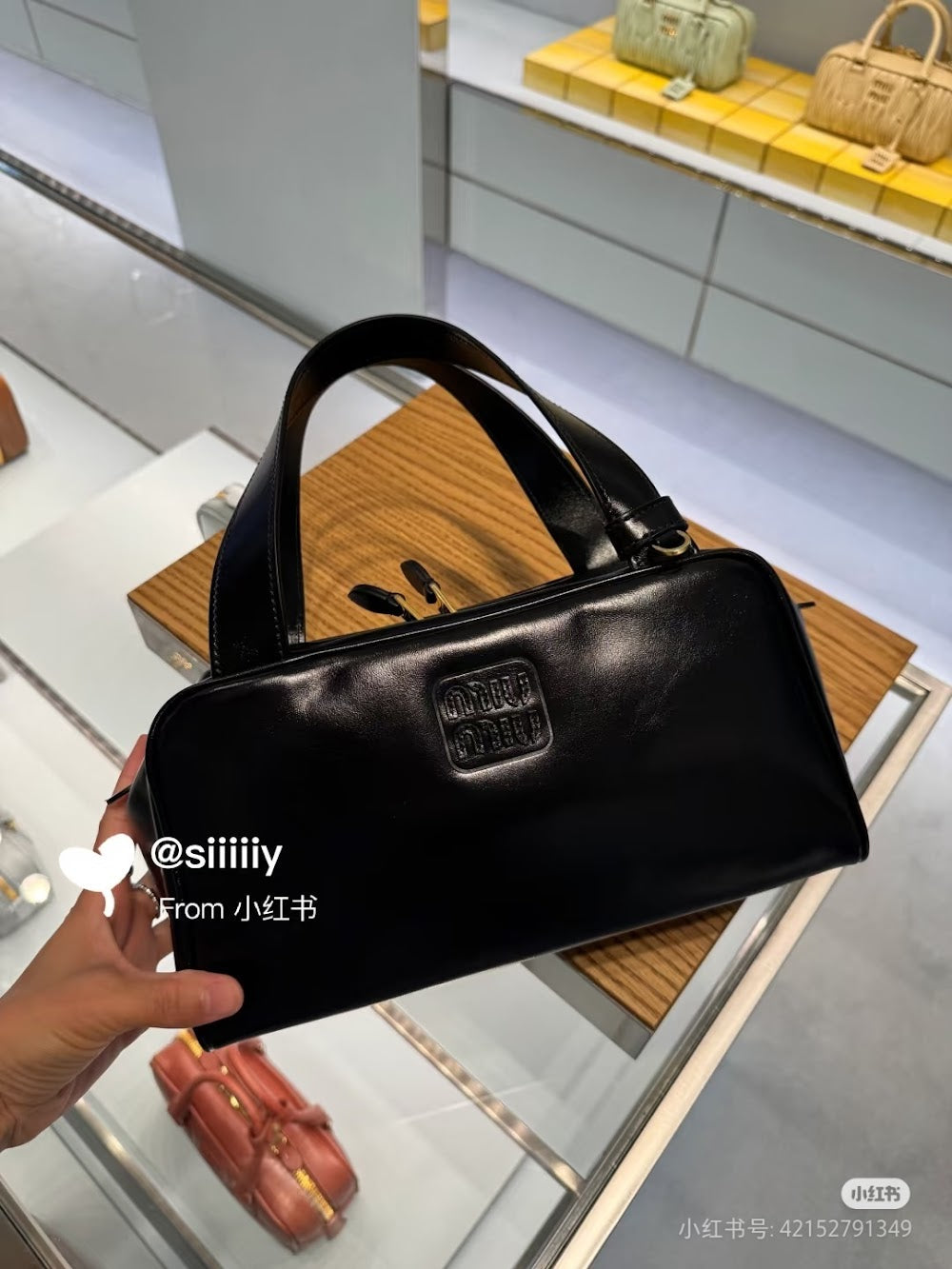 Dragons Bags Miun Miun Luxury Bag --123688