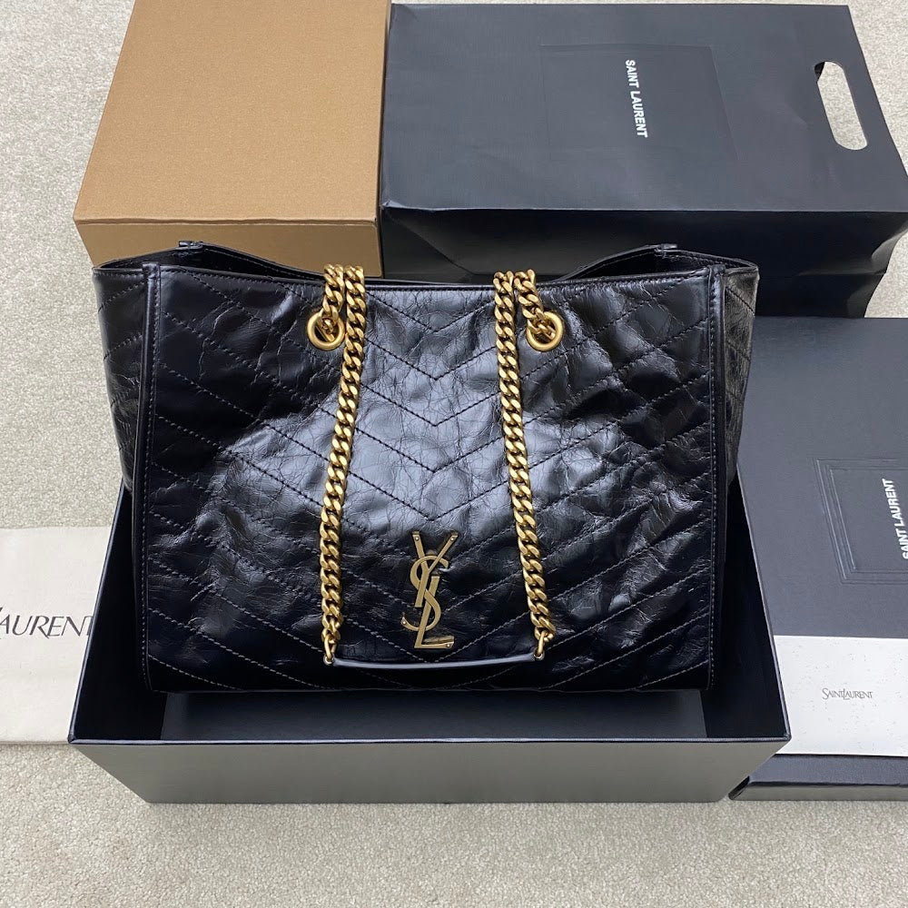 Dragons Bags YSLn Luxury Bag --120123