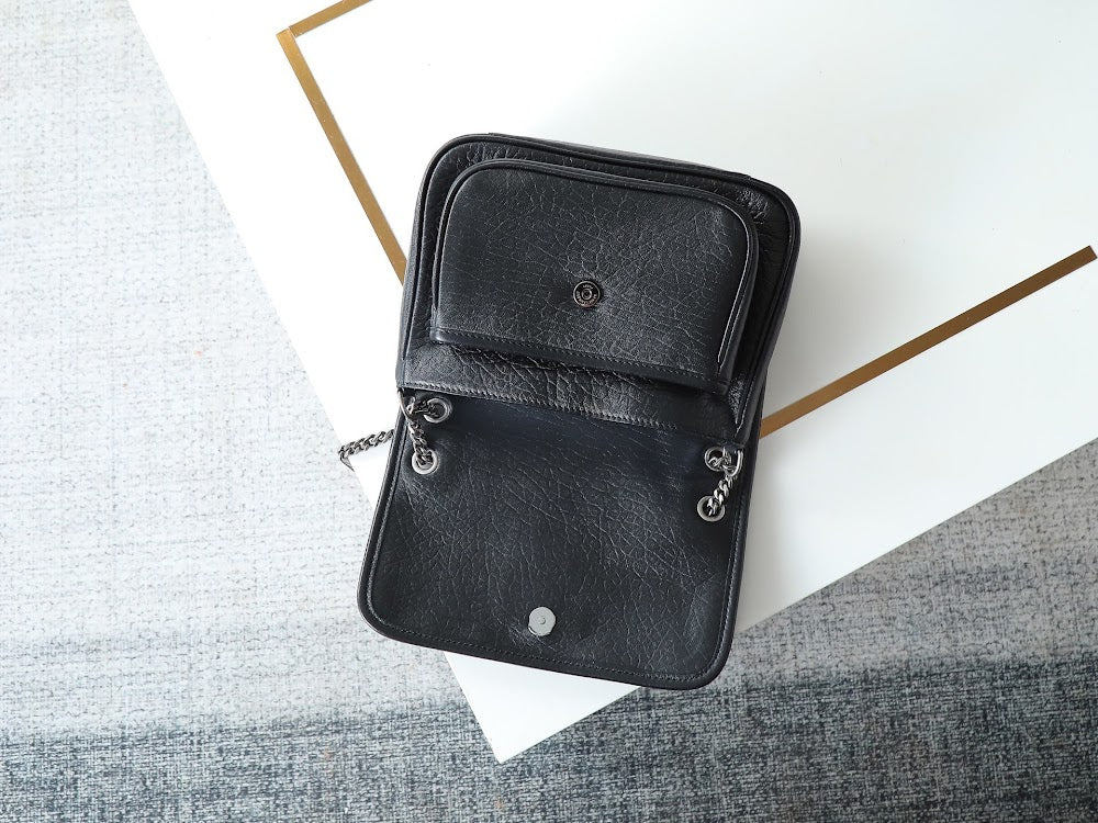 Dragons Bags YSLn Luxury Bag --120731