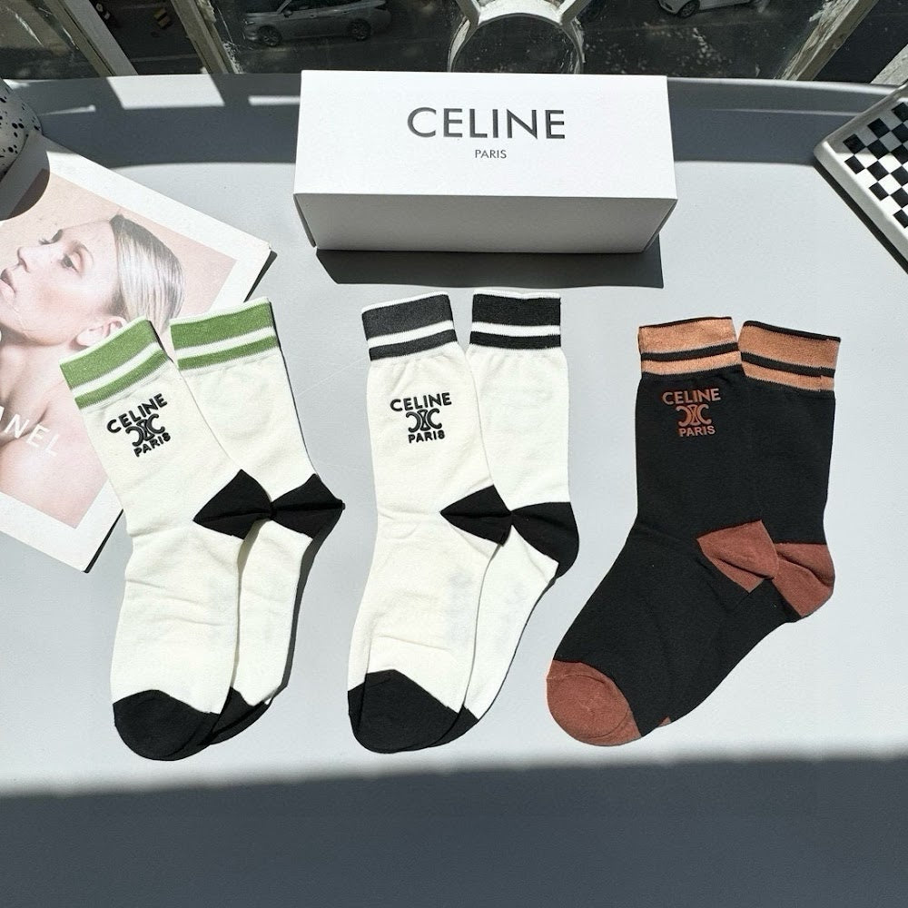 Dragons Bags Premium Luxury Socks --98756
